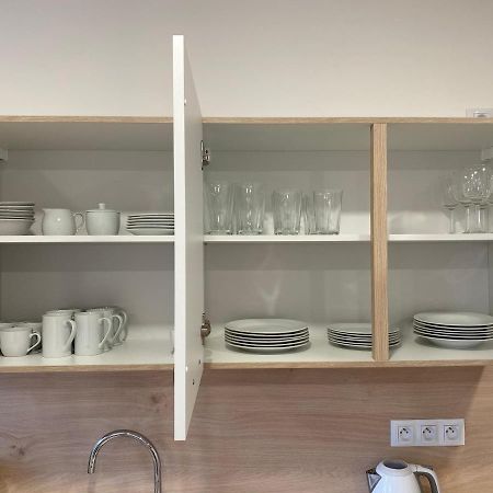 Harmonia II Apartment Františkovy Lázně Zewnętrze zdjęcie