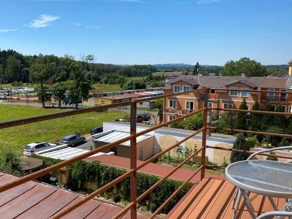 Harmonia II Apartment Františkovy Lázně Zewnętrze zdjęcie