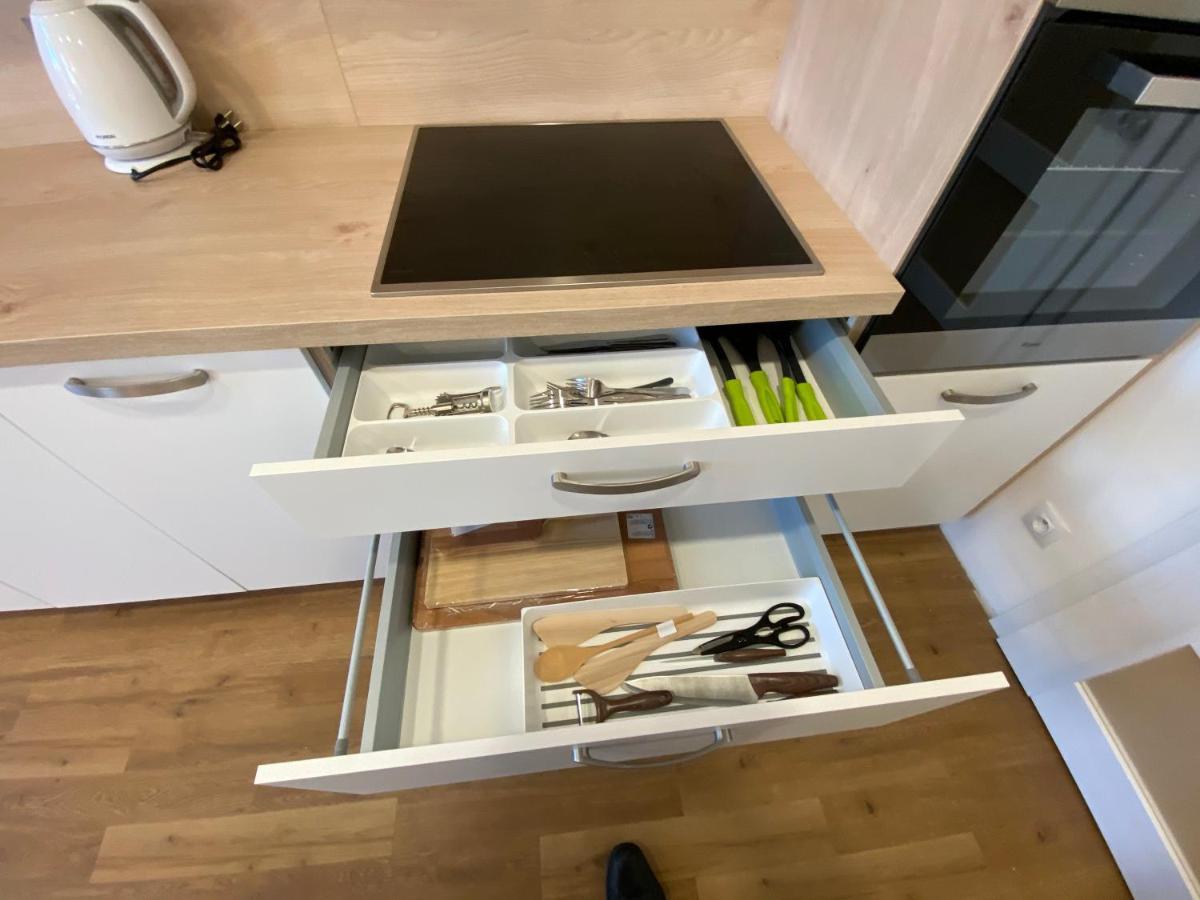 Harmonia II Apartment Františkovy Lázně Zewnętrze zdjęcie