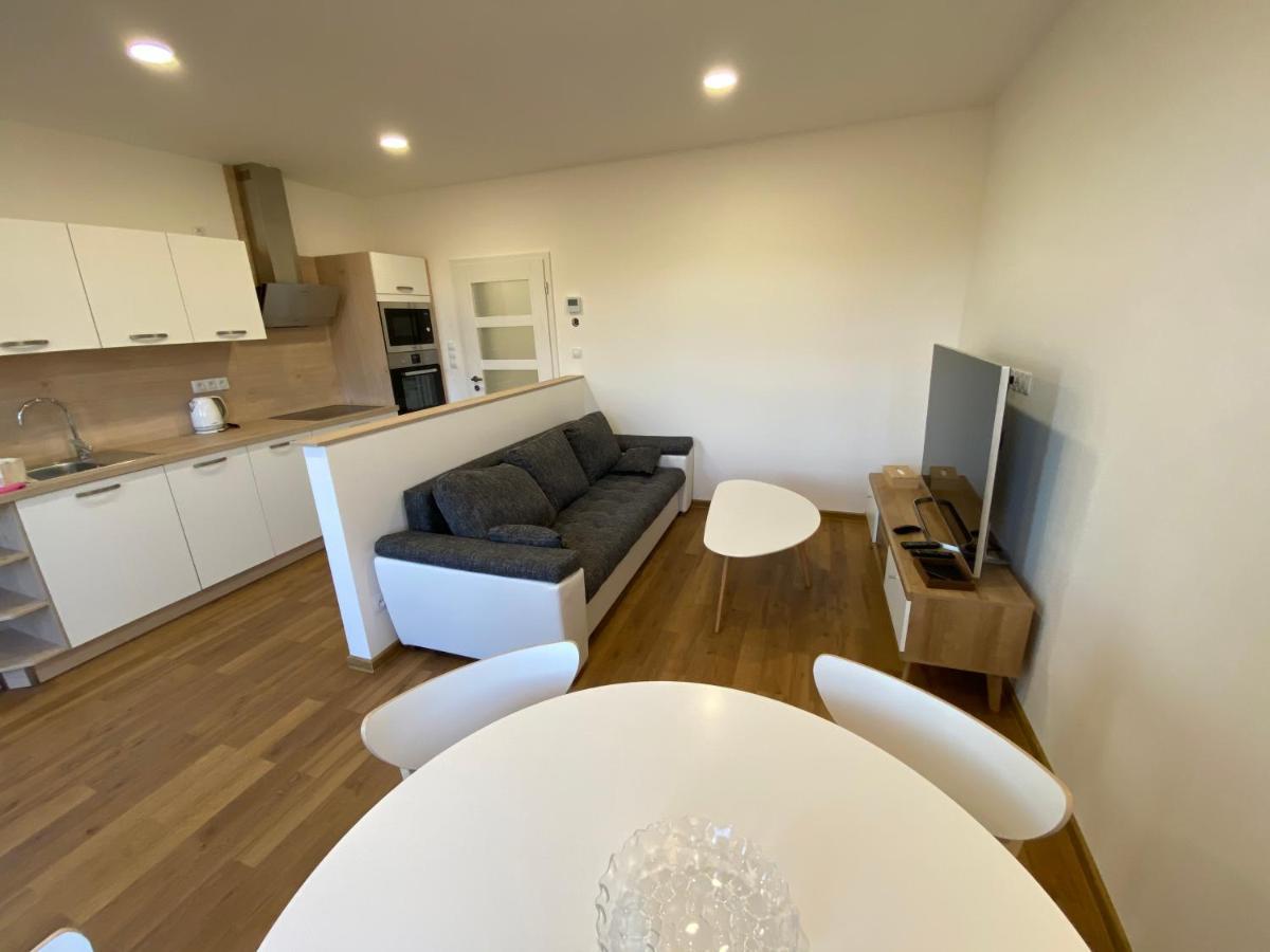 Harmonia II Apartment Františkovy Lázně Zewnętrze zdjęcie