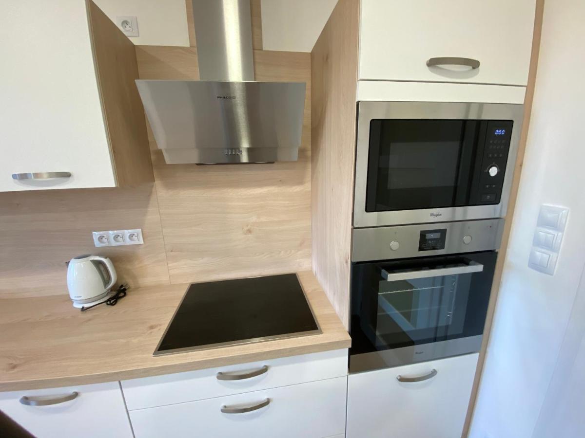 Harmonia II Apartment Františkovy Lázně Zewnętrze zdjęcie