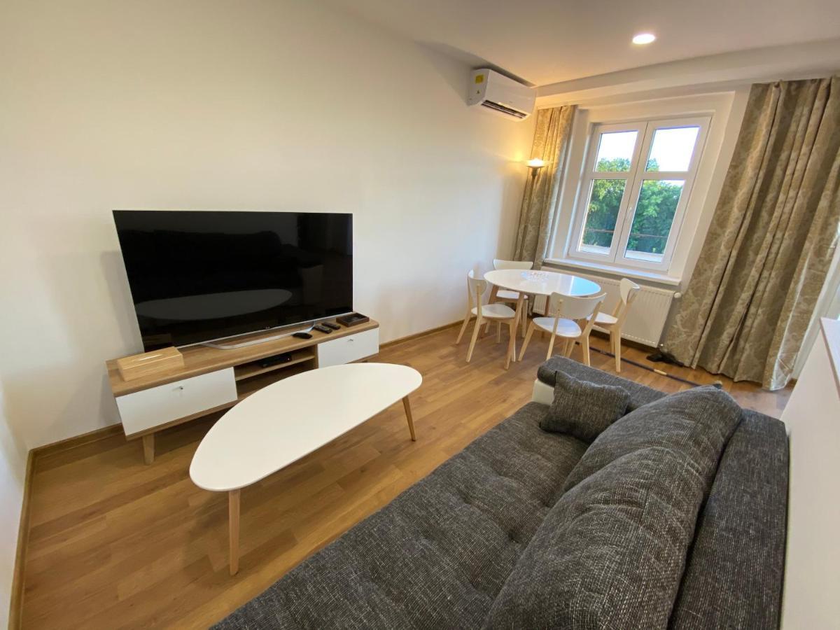 Harmonia II Apartment Františkovy Lázně Zewnętrze zdjęcie