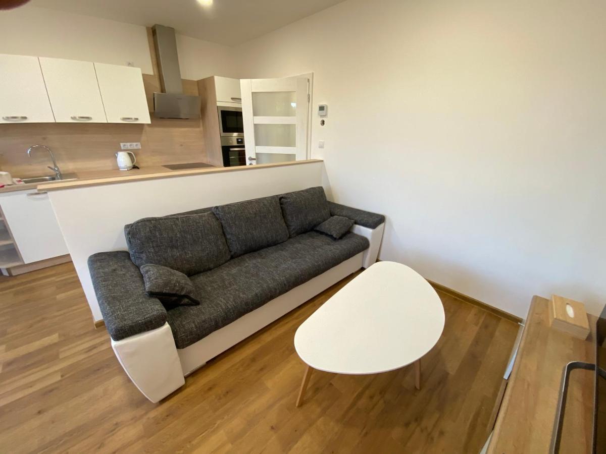 Harmonia II Apartment Františkovy Lázně Zewnętrze zdjęcie