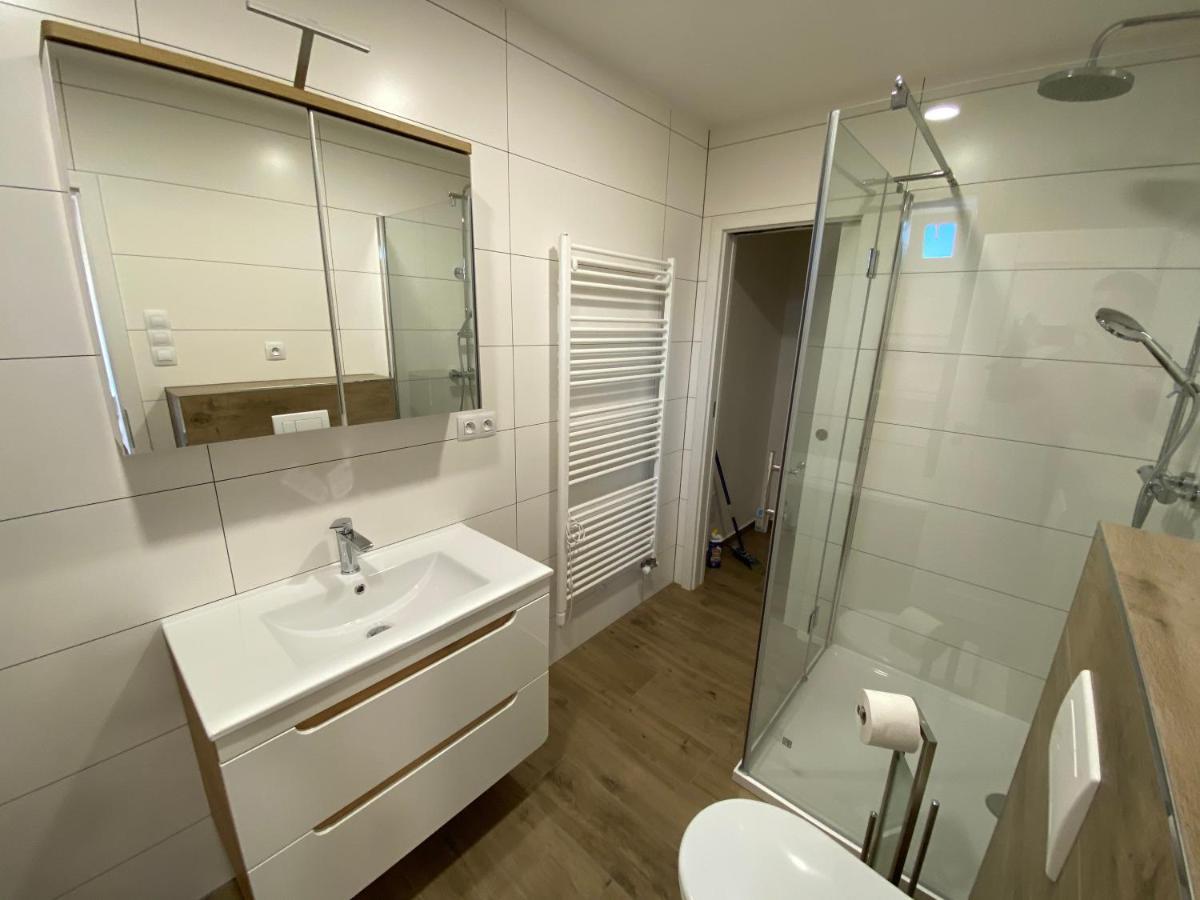 Harmonia II Apartment Františkovy Lázně Zewnętrze zdjęcie