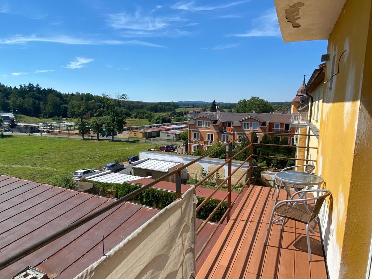 Harmonia II Apartment Františkovy Lázně Zewnętrze zdjęcie