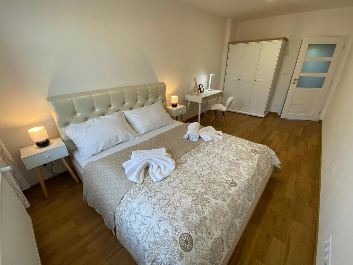 Harmonia II Apartment Františkovy Lázně Zewnętrze zdjęcie