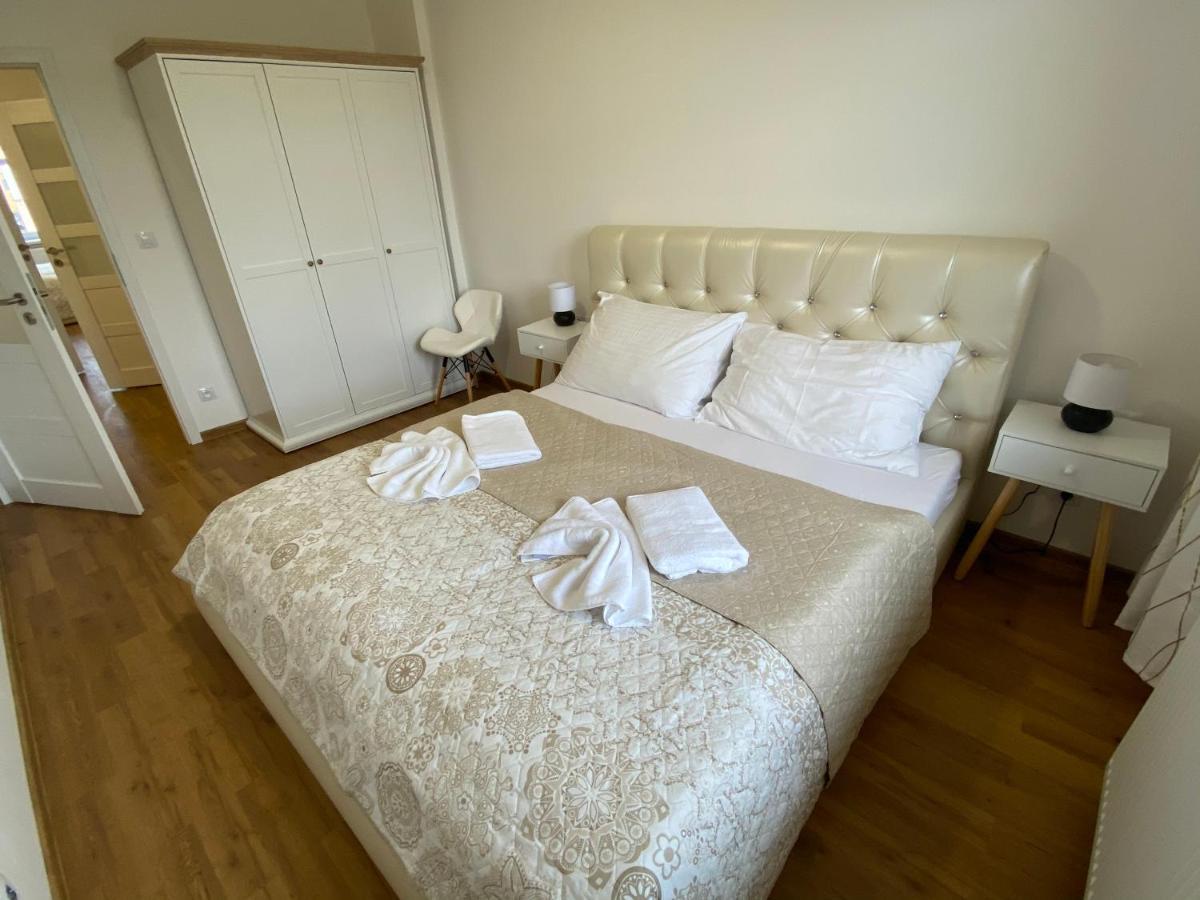 Harmonia II Apartment Františkovy Lázně Zewnętrze zdjęcie